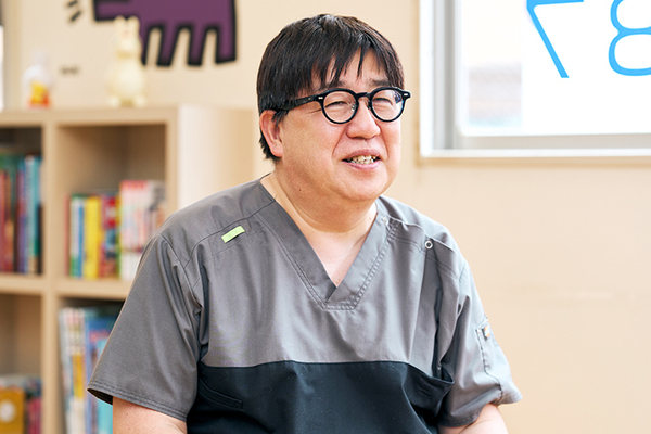 西嶋隆院長 にしじま耳鼻咽喉科6