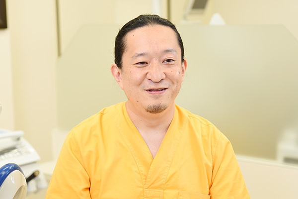 近藤康史院長 近藤歯科医院6
