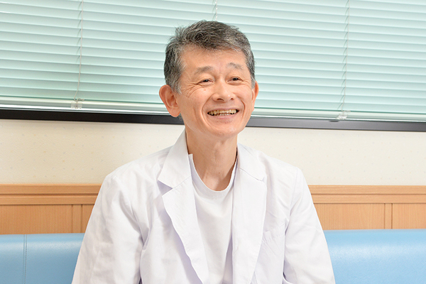 中上美樹夫院長 中上クリニック6