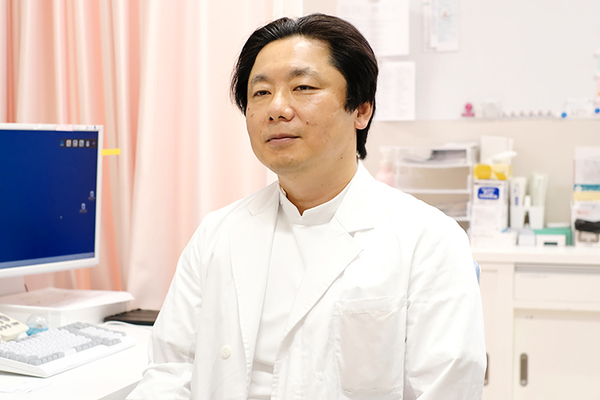 安川十郎院長 安川クリニック6
