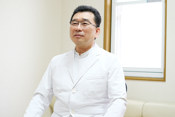 河上哲也院長 かわかみクリニック6