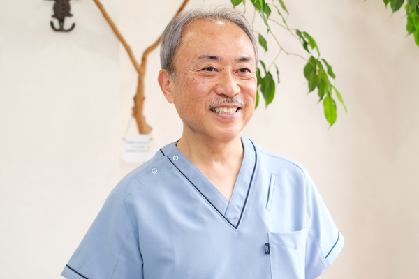 青柳浩樹院長 ヒロキデンタルクリニック6