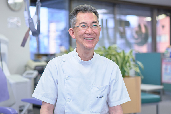 小林薫院長 アルス小林整形外科6