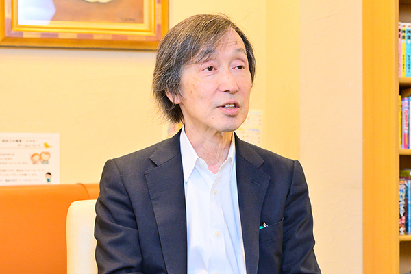 藤田基院長 道玄坂ふじたクリニック6