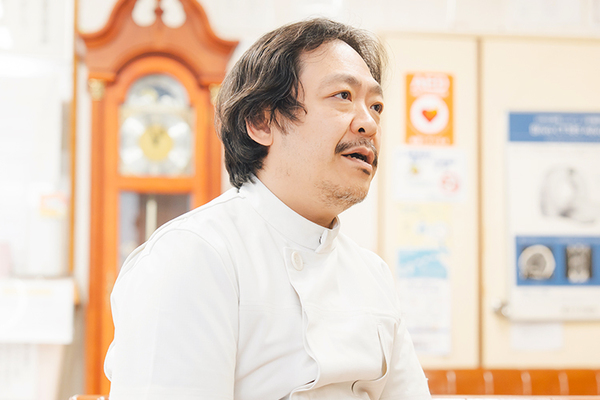 橋本篤徳院長 医療法人橋本外科医院6