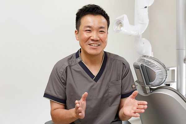 田中宏史院長 たなか歯科口腔外科クリニック6
