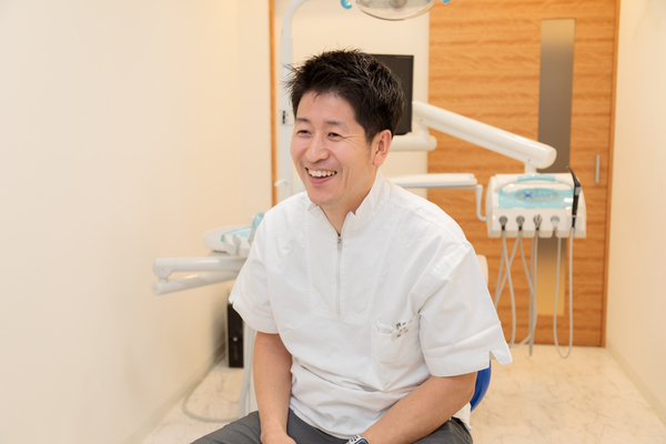 福地淳二院長 福地歯科医院6