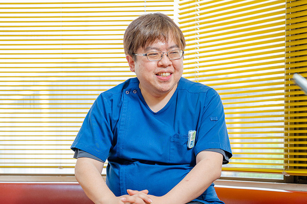 松田真也院長 マツダ顕微鏡歯科クリニック6