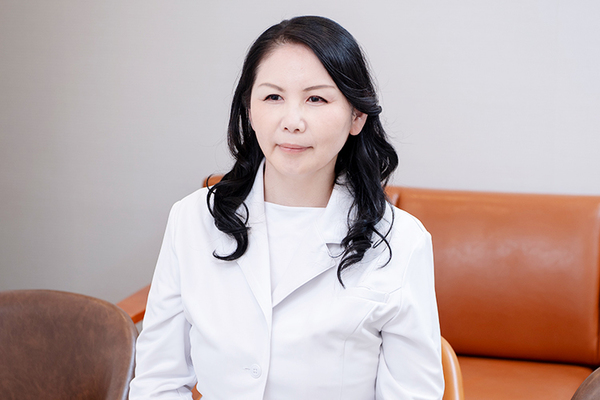菱山美絵院長 武蔵小杉リウマチ膠原病内科6
