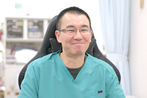 吉越彬院長 本駒込耳鼻咽喉科6