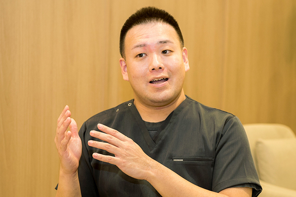 畑幸作院長 ひろしま内視鏡内科クリニック6