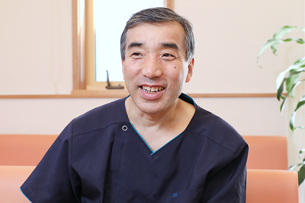 日下茂院長 くさか内科医院6