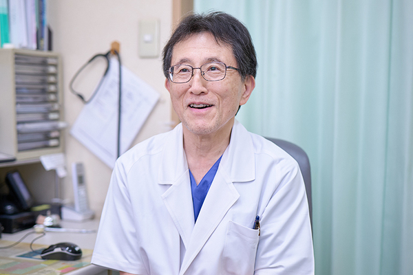 池田和男院長 いけだ整形外科 6