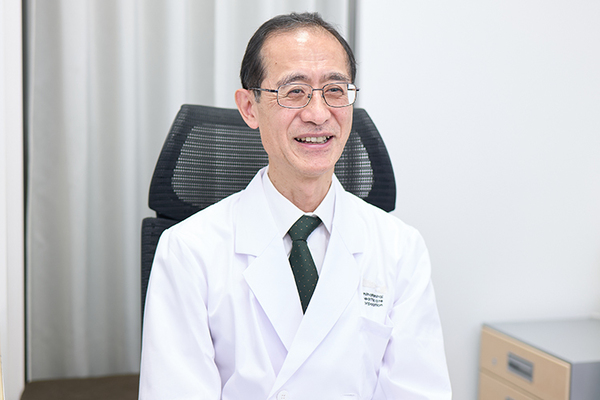 太田一樹院長 金沢内科クリニック6