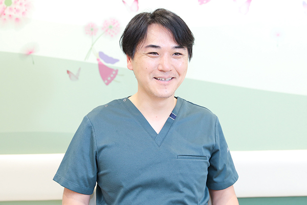 堀内健太朗院長 いつもジェネラルクリニック 保谷院6