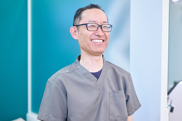 松下秀一郎院長 松下歯科クリニック6