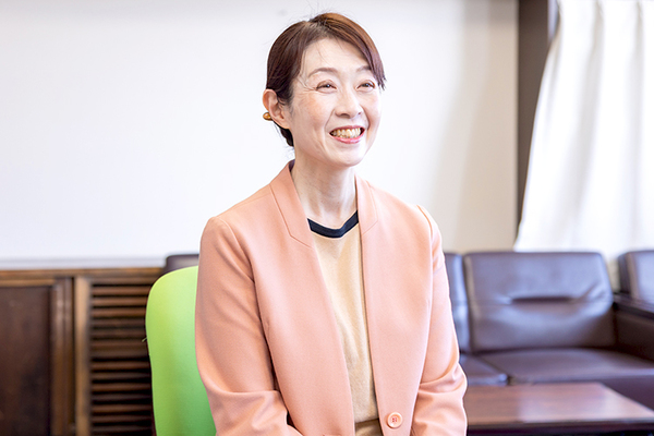 金子美香所長 こぐま学園診療所6