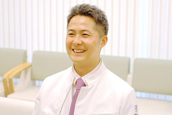 近藤辰磨院長 桜花クリニック6