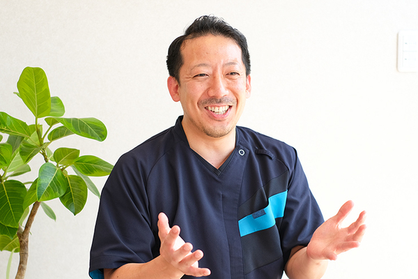 多田卓矢院長 多田歯科 上尾・桶川6