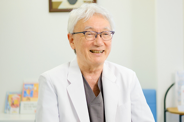 森規勝院長 聖愛クリニック6