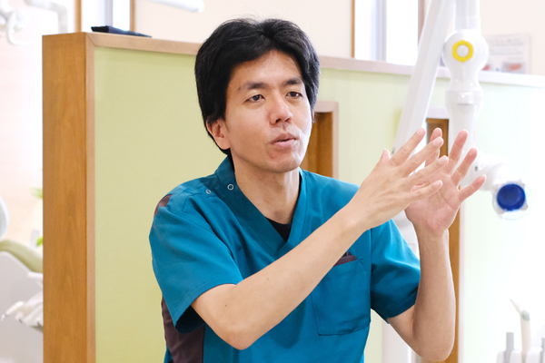 出口充院長 でぐち歯科医院6