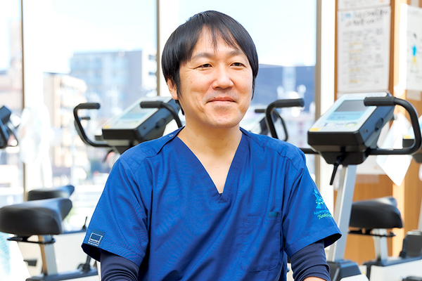 青山豊院長 青山内科ハートクリニック6
