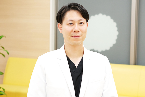 三宅恵太郎院長 いおぎ耳鼻咽喉科6