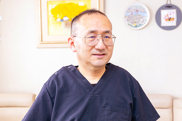 本城孝浩院長 本城歯科医院6