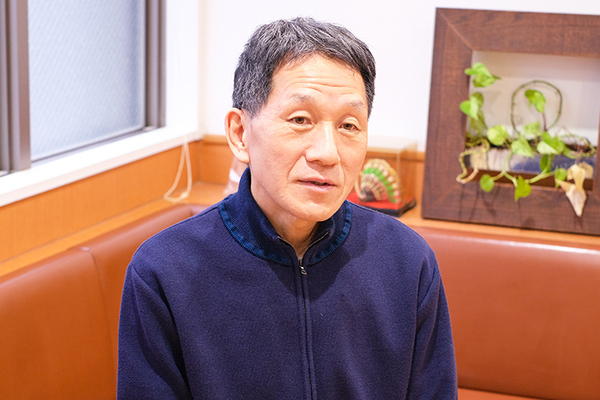金柄志院長 なかえびえ整形外科6