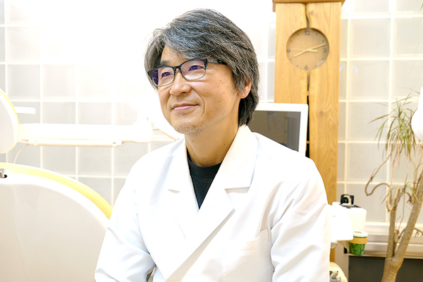 中島健太院長 中島歯科クリニック6