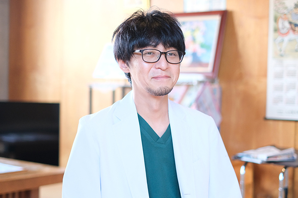 石橋慶章院長 石橋医院6