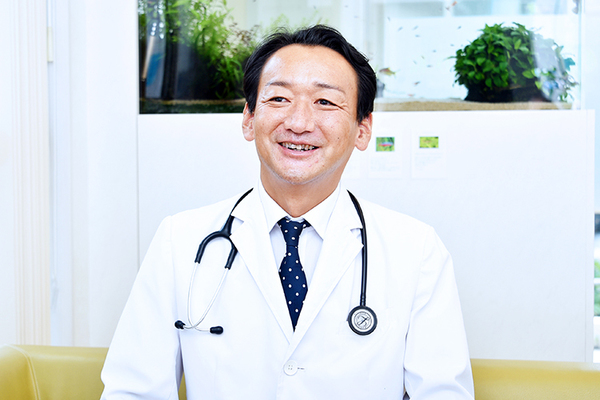 檜垣寛院長 ひがき内科医院6