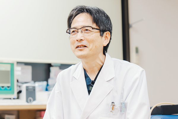 伊藤健一院長 伊藤医院6