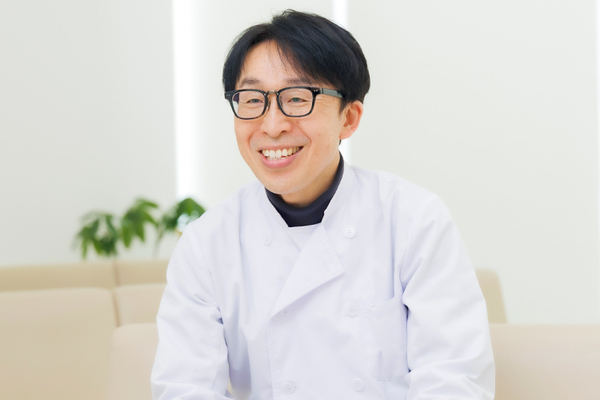 今尾泰之副院長 新加納内科6