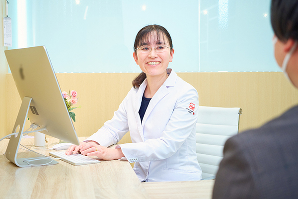 田村夏奈子院長 日本橋ストレスケアクリニック6