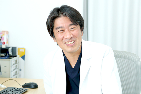 具嶋正樹院長 ぐしま胃腸内科クリニック6