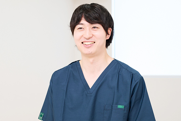 加藤健一院長 クリニックプラス三鷹6