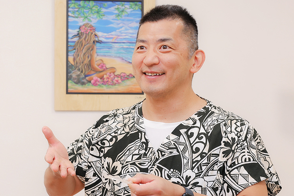 古賀武院長 きただ歯科医院6