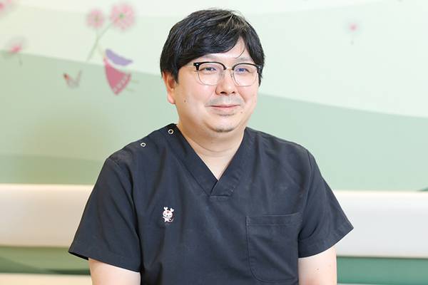 若生翔副院長 いつもジェネラルクリニック 保谷院6