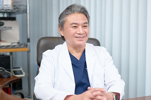 藤田浩司院長 水天宮藤田眼科6