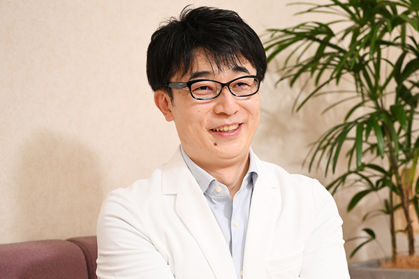 下倉和修院長 柴又内科循環器内科6