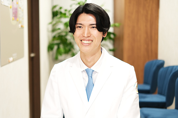 藤田朋大院長 TOMOぬくもりメンタルクリニック6