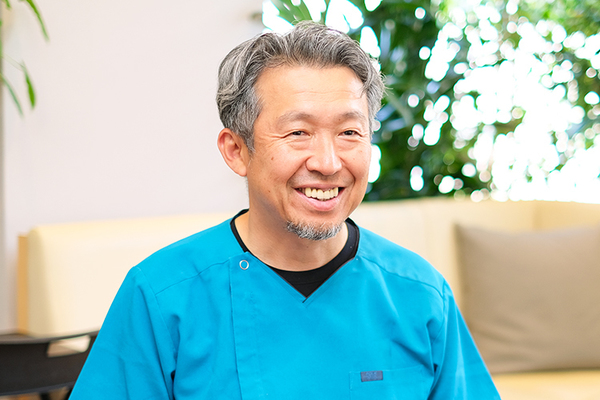 染谷貴志院長 そめや内科クリニック6