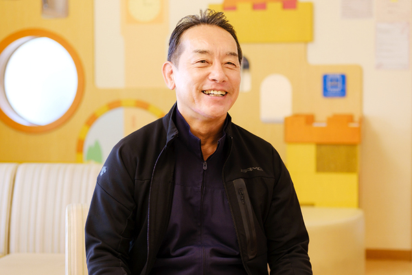 蒔田隆二院長 まきた内科医院6
