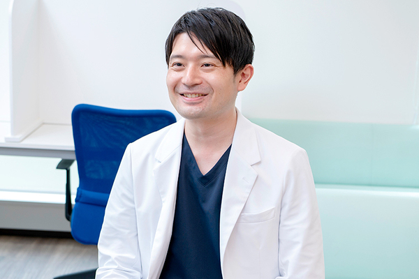 齋藤佑記院長 戸塚安行駅前内科6