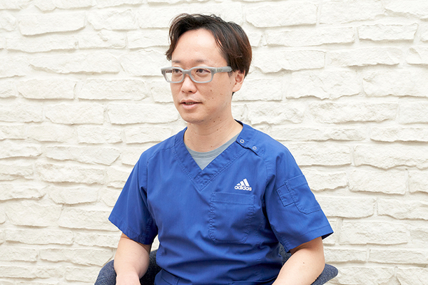 大森洋介理事長 かすがいクリニック6