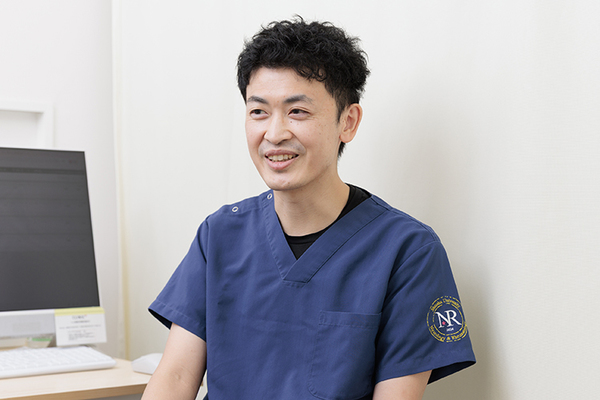 阿部隆太院長 クリニックプラス明大前6