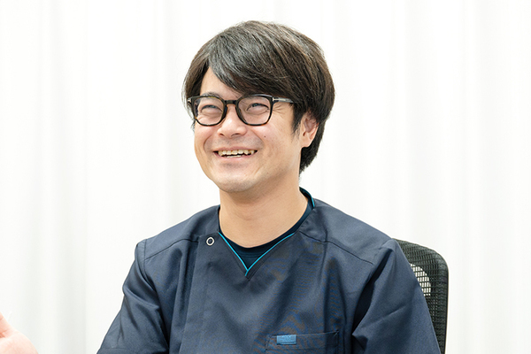 岡村喬之院長 おかむらクリニック 内科・消化器6