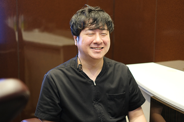 杉田一馬院長 麻布シティデンタルクリニック6