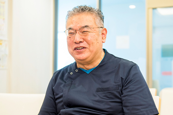 平田英司院長 ひらた女性クリニック6